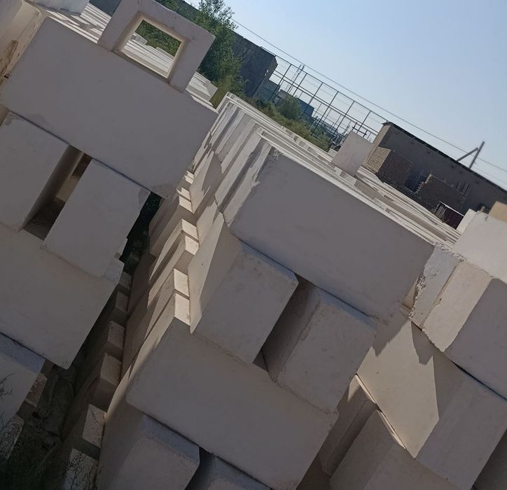 Пена блок качественный