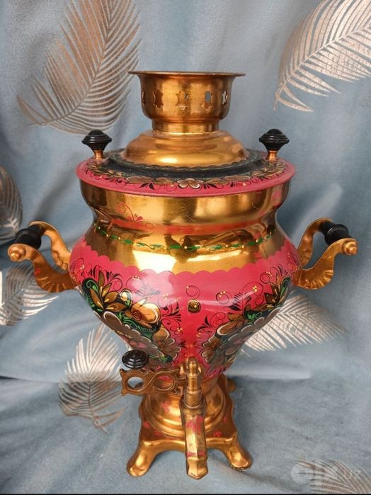 Samovar 2.5 litr
