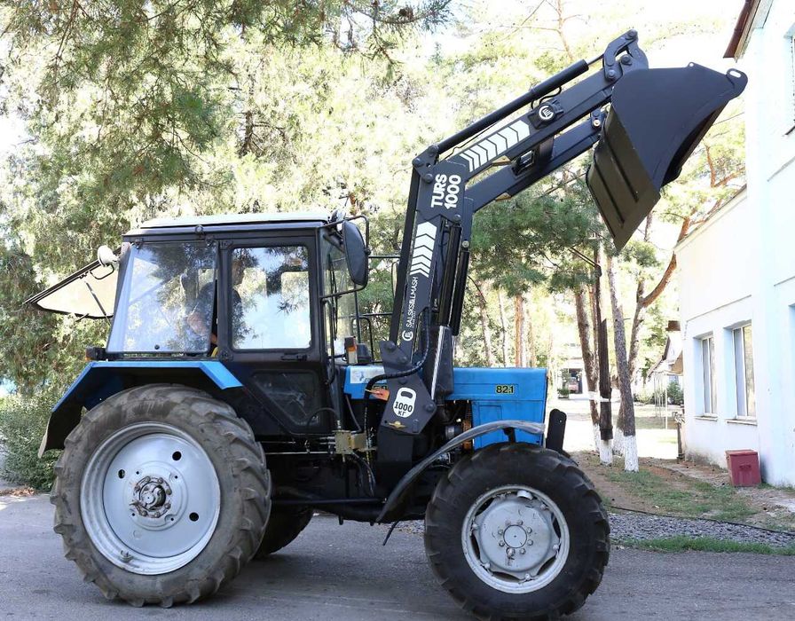 Погрузчик TURS 1000