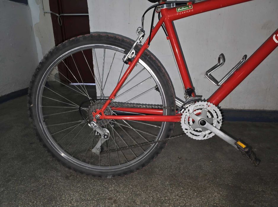 Bicicleta MTB roti 26" echipare Schimano