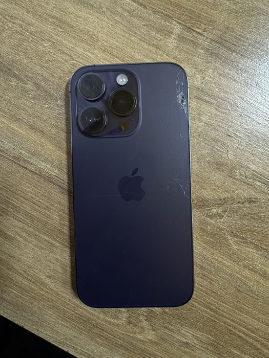 Iphone 14 pro 256гб торг бар