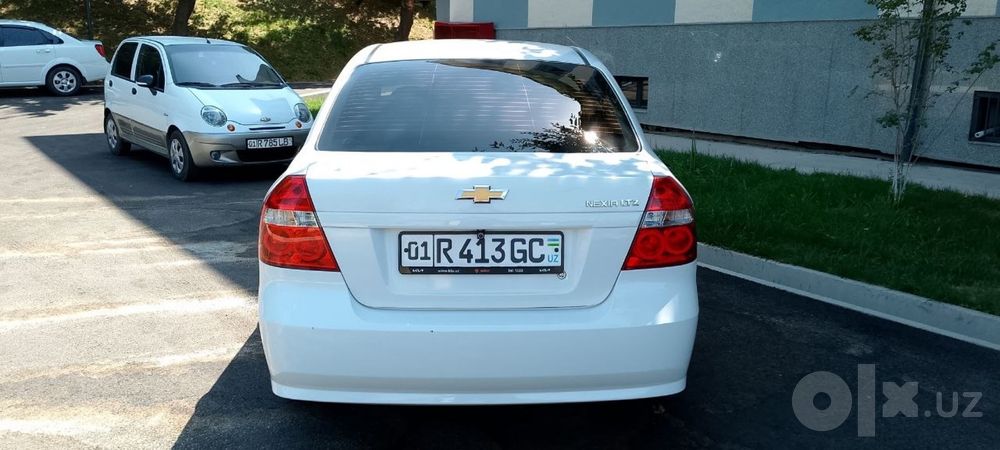 Nexia 3 2020 механика