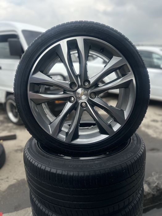 Malibu 2 r19 diska balon