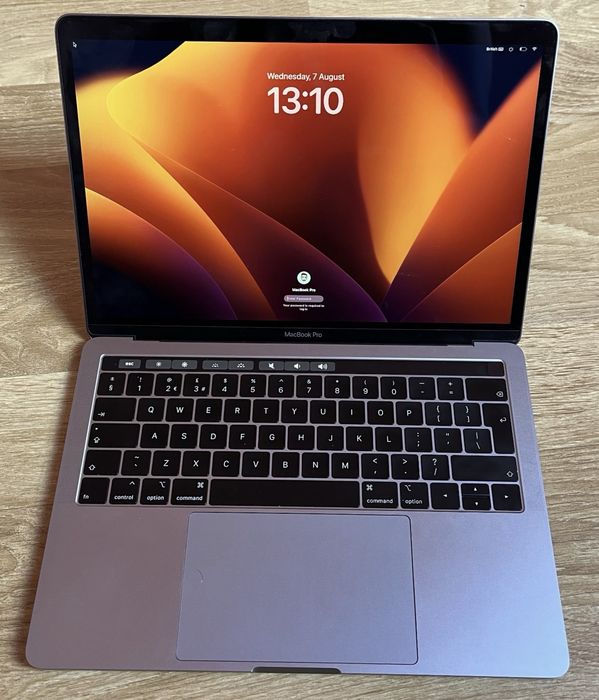 MacBook PRO  100% Bateria  256 GB  16 GB RAM