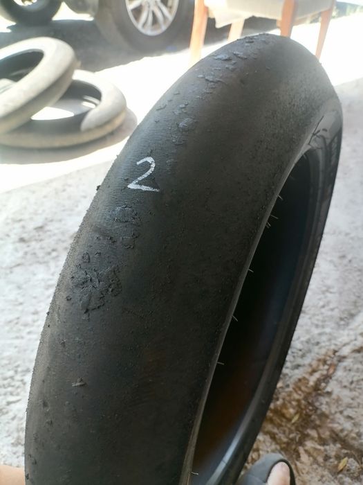 Мото гума 120 80 16 POWER Super Moto