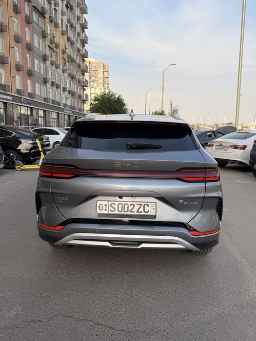 Byd Champion на сутки | Прокат автомобилей | Аренда авто | Автопрокат