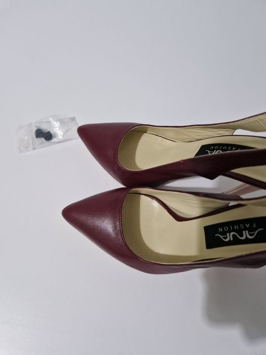 Pantofi Stiletto Ana Fashion