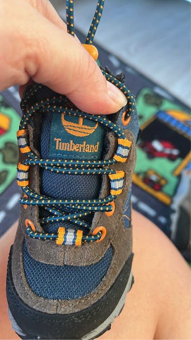 Детски зимни боти Timberland