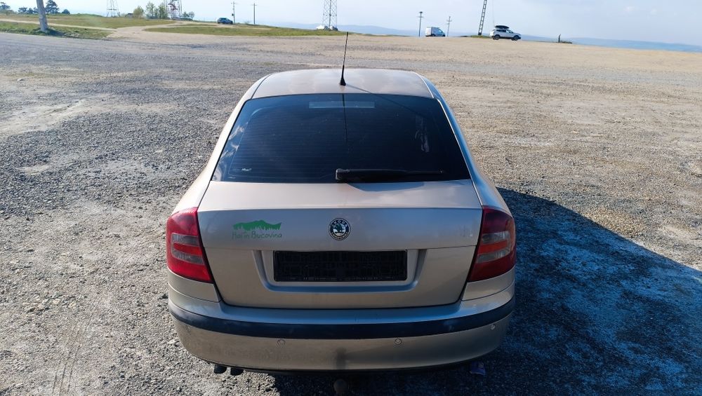 Skoda Octavia 2 2.0 Tdi 140cp