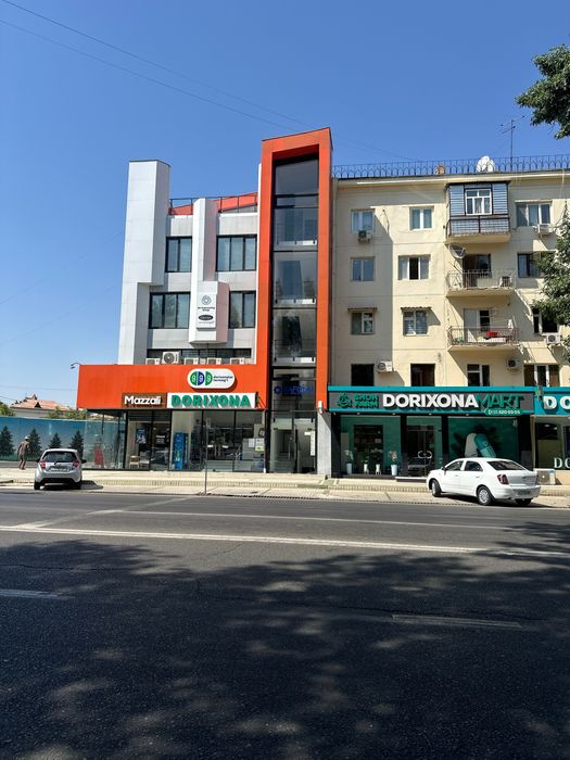 Продам офис в центре