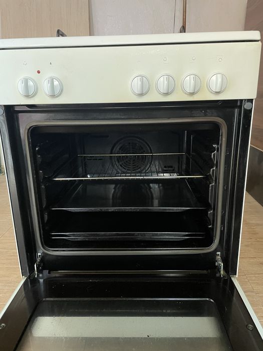 газовая плита  bosh