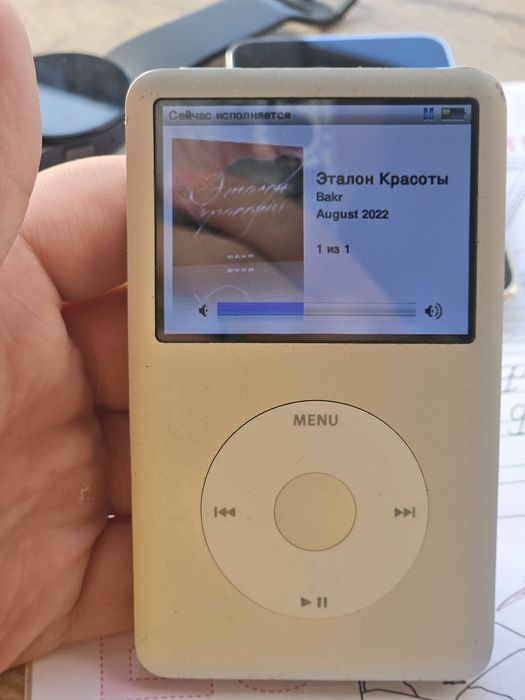Ipod clasic 7 Айпод класик 7 160гб