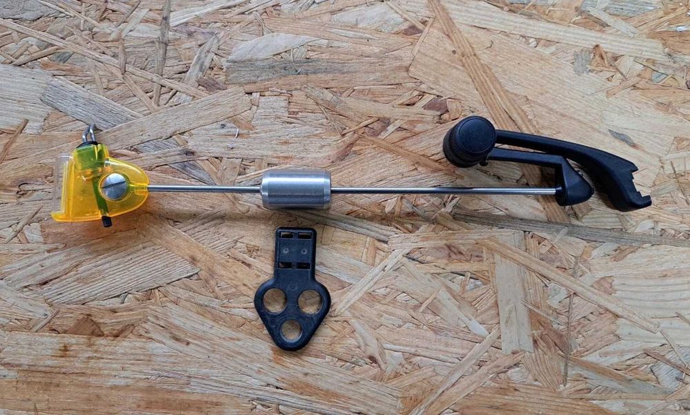 Swingeri Fox MK2 modelul cu Tija Inox +izotopi