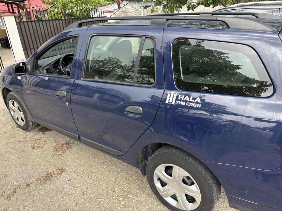 Vand dacia logan gpl