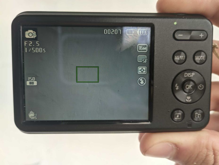 Фотоаппарат мыльница Samsung ES95