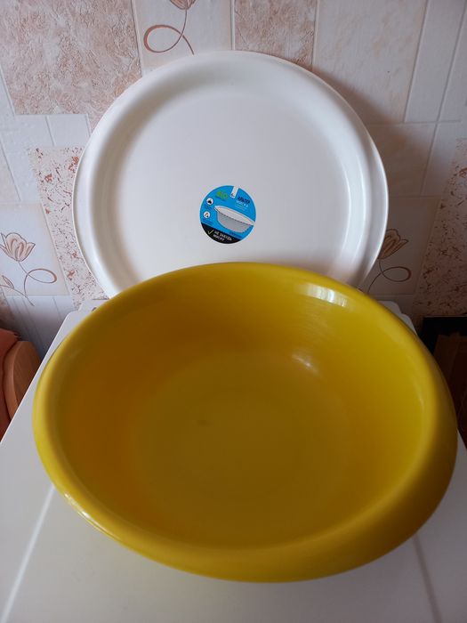 Пластиковые изделия.