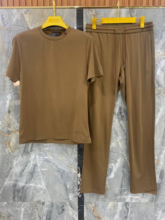 Двойка мужская, футболка и брюки