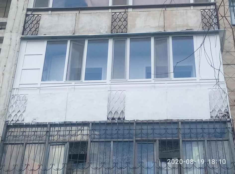 Пластиковые окна!балконы!