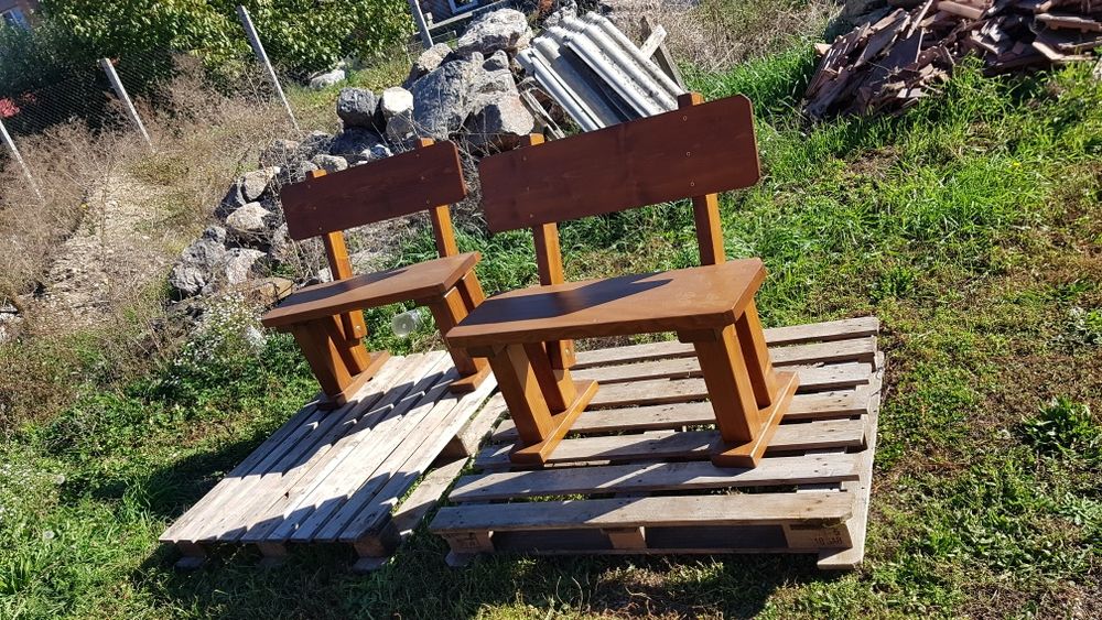 Mobilier grdina nou