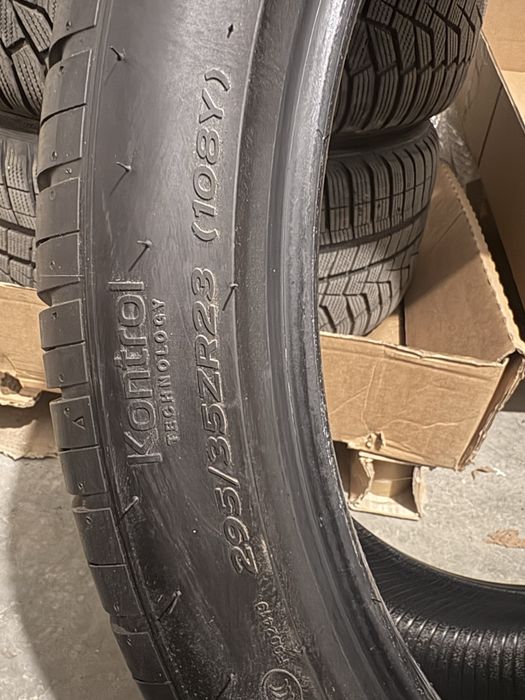 Летни гуми hankook 295/35ZR23