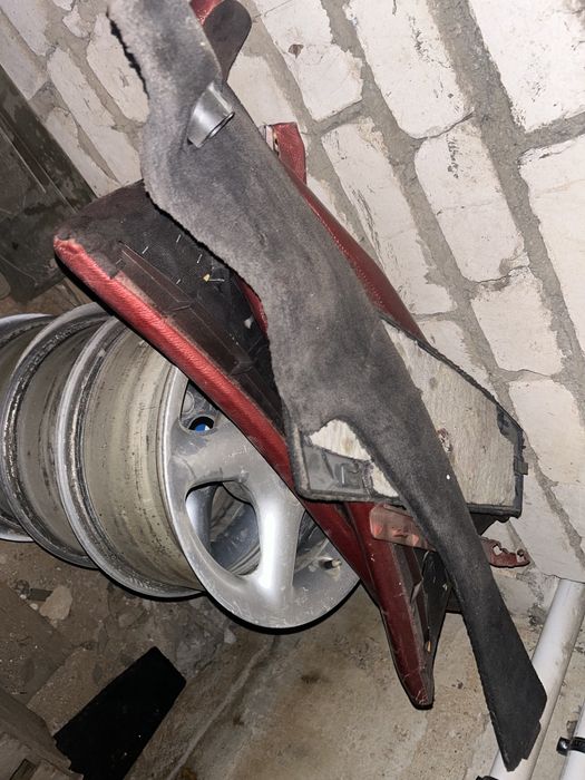 Салон BMW X5 комплект