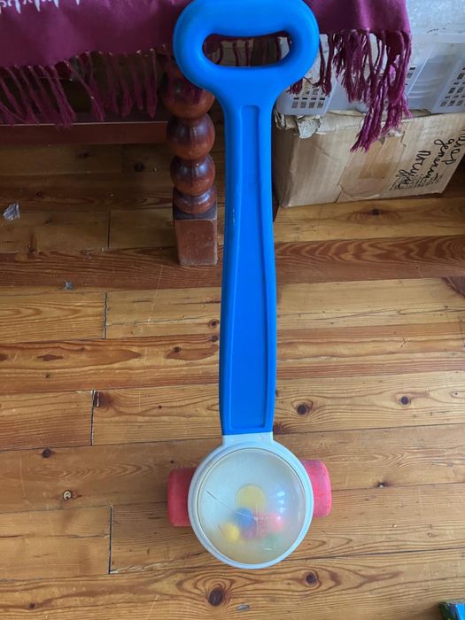 Игрушка попкорн