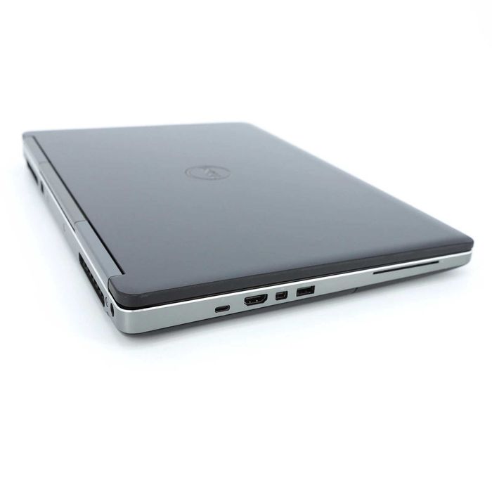 Лаптоп Dell Precision 7510 i7-6820HQ 16GB 256GB NVMe M1000M ГАРАНЦИЯ