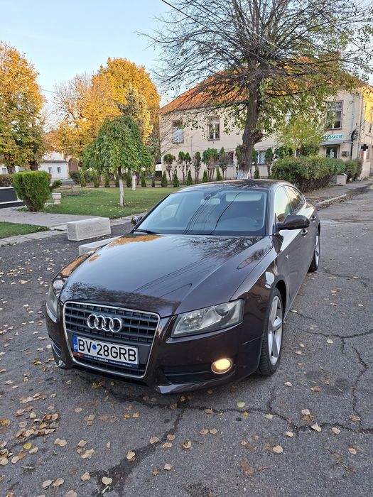 AUDI A5 2011 — imagine 4