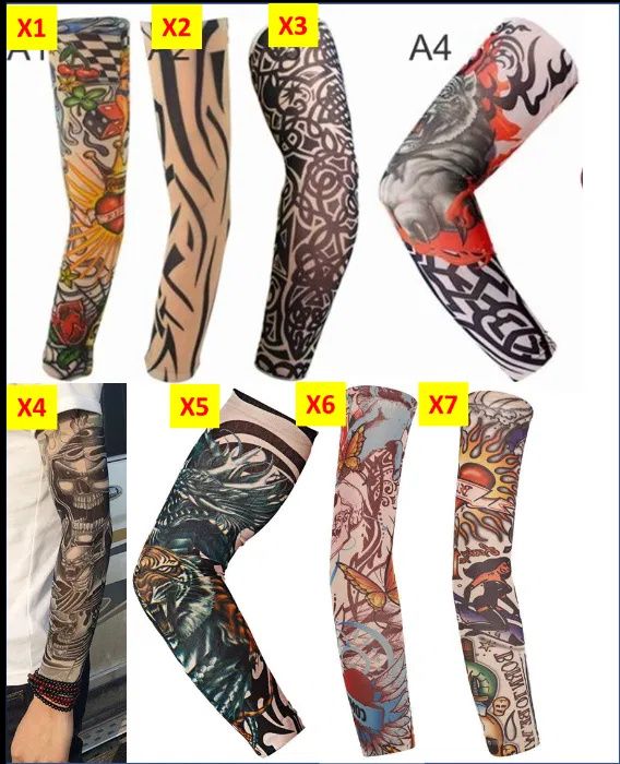 Super Tatuaj textil 2024 mobil se poate asorta cu orice imbracaminte!