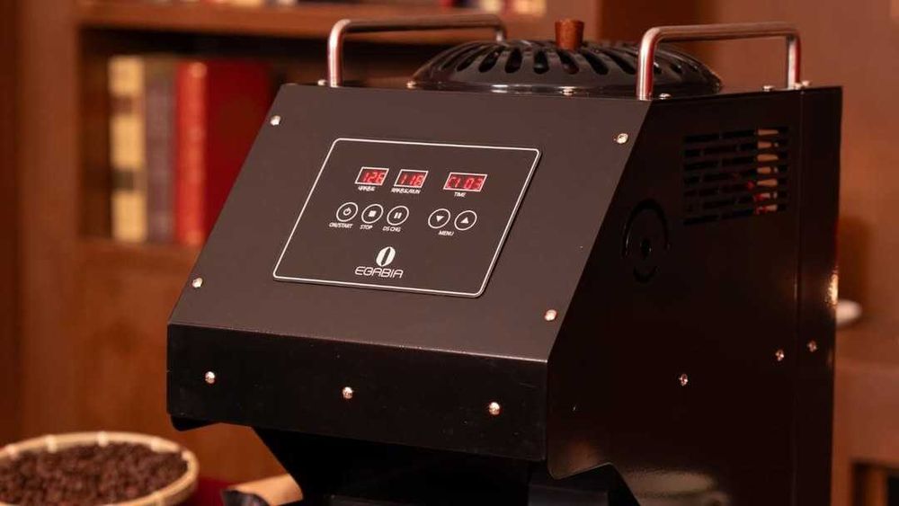 Кофейный ростер - Made in Korea