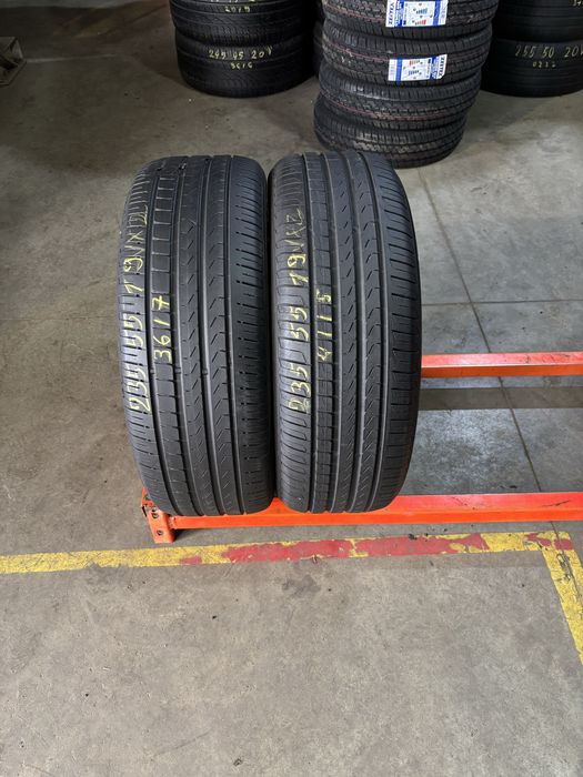 Anvelope Vara 235/55/19 Pirelli Scorpion Verde 235 55 19 R19