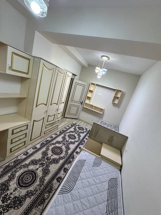 Samarqand Shahar Rudakiy kuchasida 3xona kvartira ijaraga beriladi