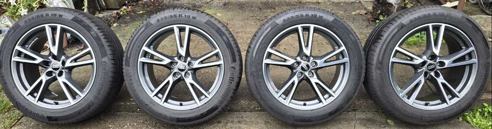 Set Jante Originale Audi Q5 | Audi A6 19" anv VARA