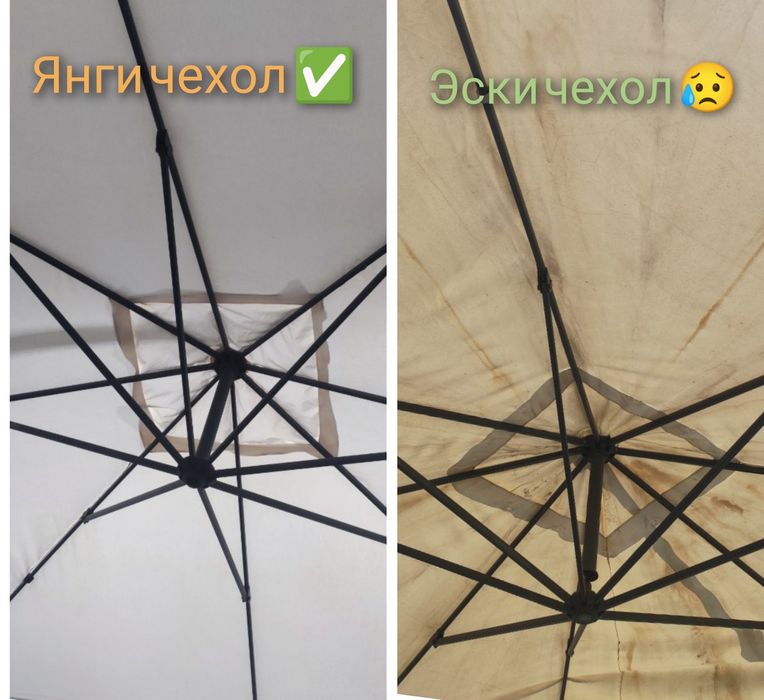 соябон чехолини янгилаш,зўнтик , шатер чехоли,калаколчик матоси