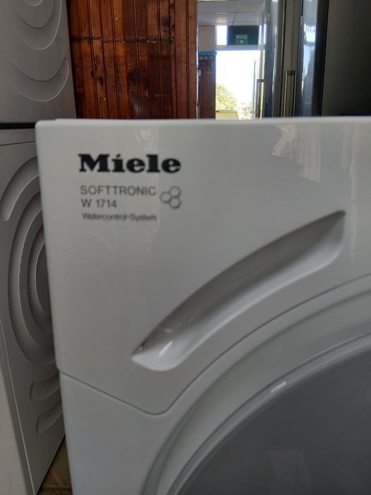 Пералня  Миеле Miele W 1714 Made in Germany А+++ 8кг  24 месеца гаранция!