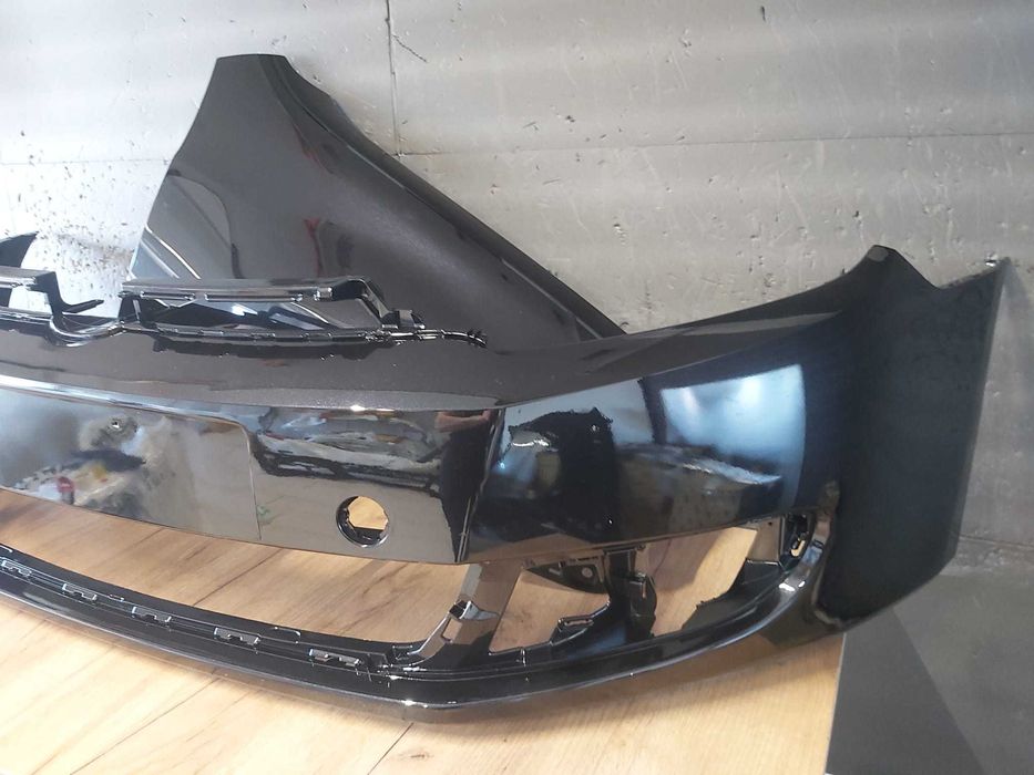 Bara & Aripa Fata Dreapta VW Golf 6/VI 2008-2013 (LC9X (Negru))