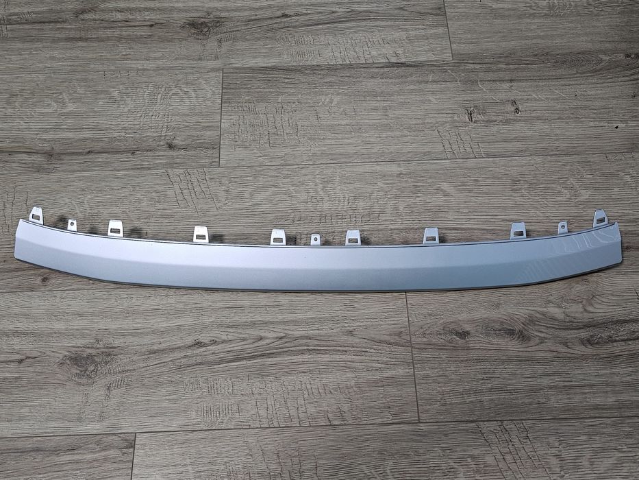 4H0807110C спойлер предна броня A8 S8 D4 facelift bumper лайсна нож