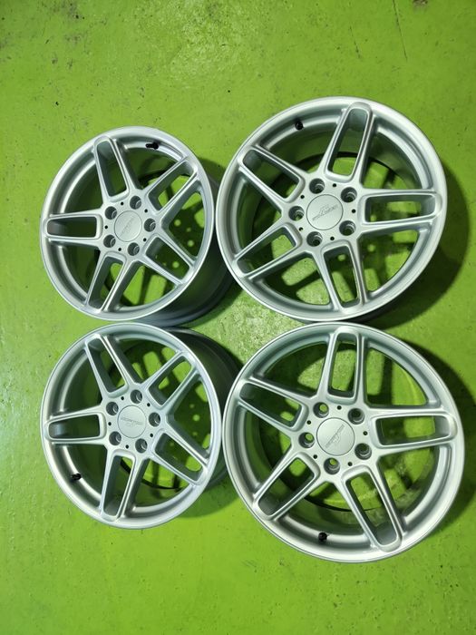 17 5x120 Bmw Ac Schnitzer лети джанти 5х120 бмв