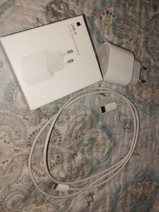 Зарядка +шнур айфон 13