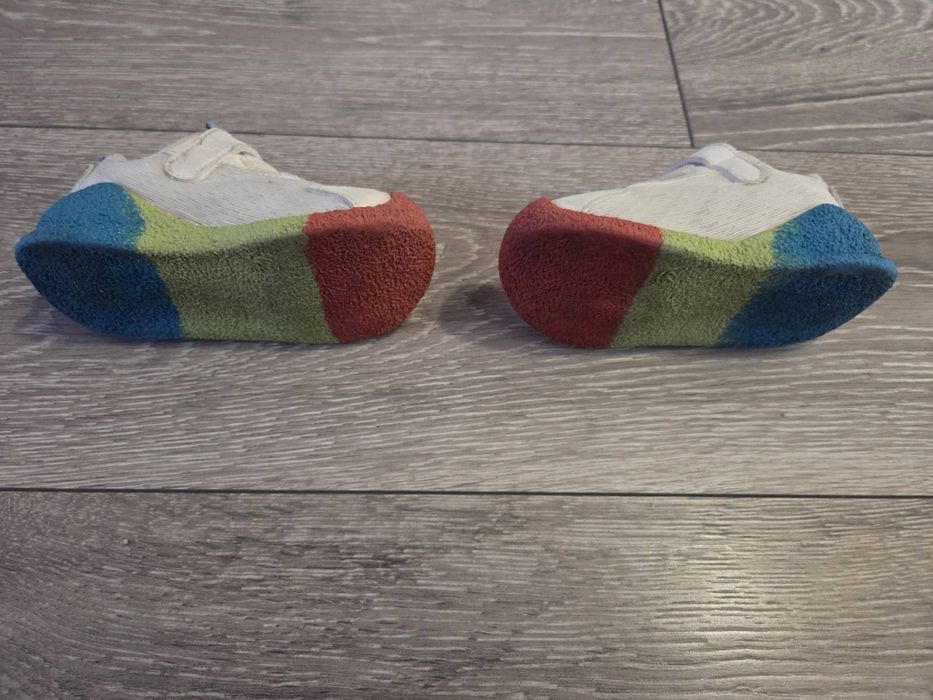 Беко маратонки, Беко за прохождане, 22 номер