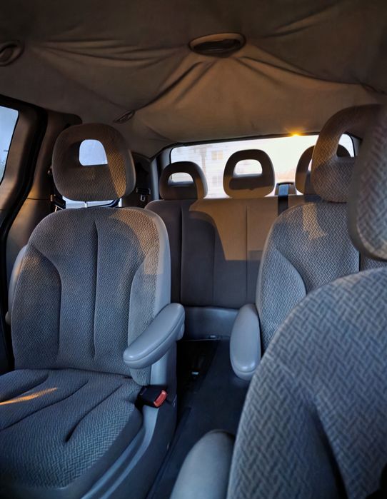Chrysler voyager 7 locuri
