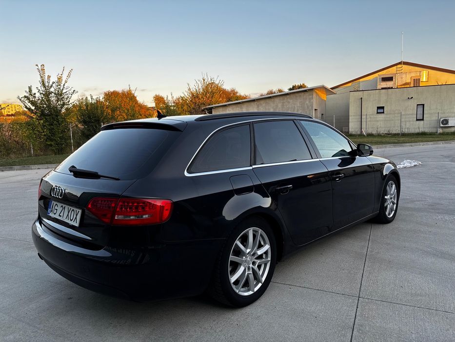 AUDI A4 Avant 2010 — imagine 5