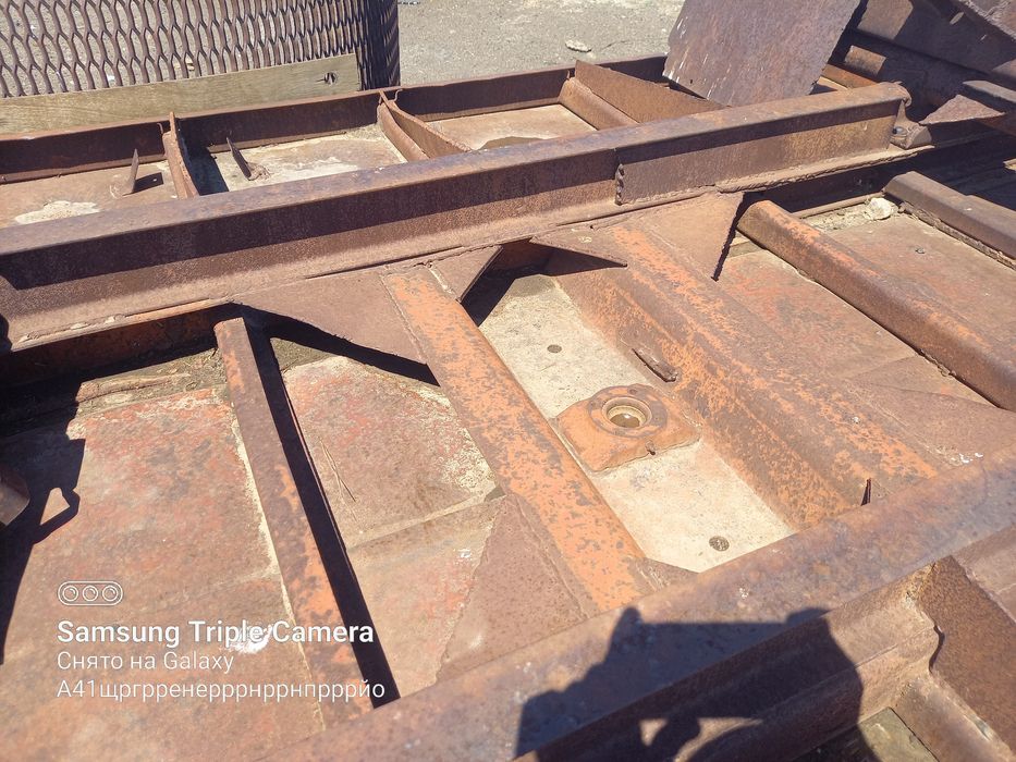 Продаётся борт на газ 53