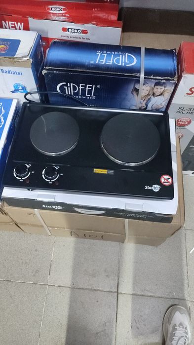 Электро плитка одноконфорная