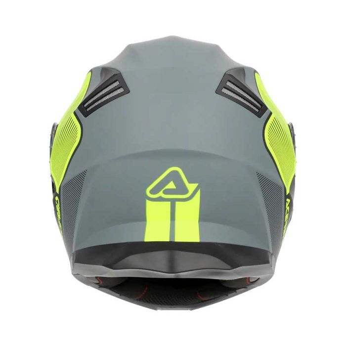 Acerbis
Каска Serel Black/Fluo Yellow