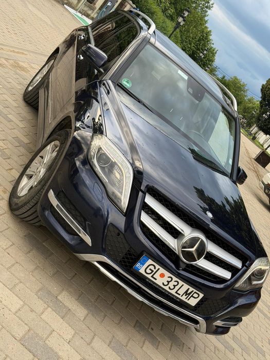 Vând /Schimb Mercedes-Benz GLK 350 CDI 4MATIC,
