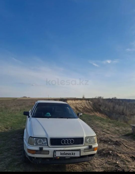 Продам Ауди 80 б4