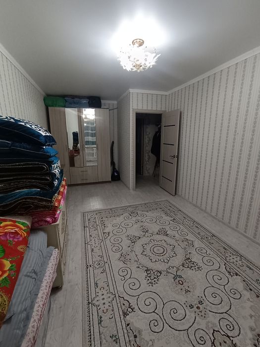 2 комнатная квартира