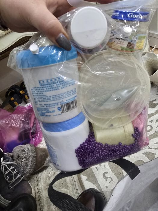 Продам бисер и прочее