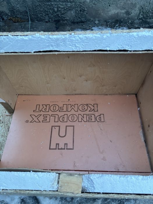 Будка утепленная для собак